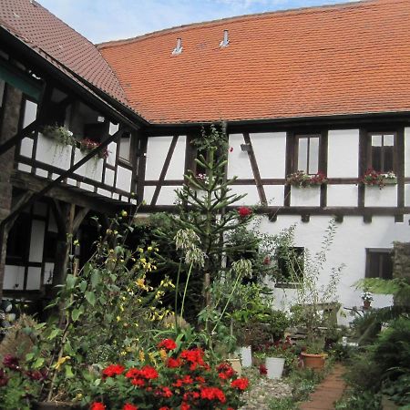 Alte Kelter Apartment Karlsruhe Luaran gambar