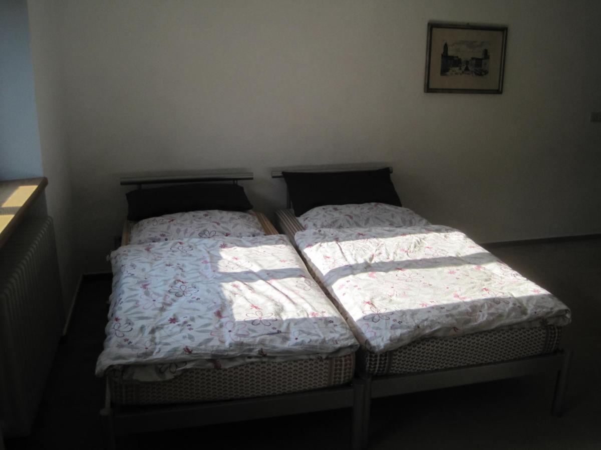 Alte Kelter Apartment Karlsruhe Luaran gambar