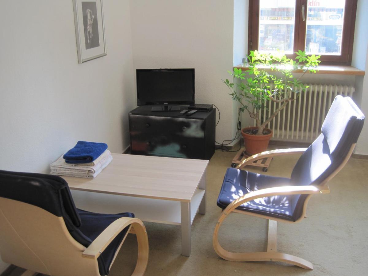 Alte Kelter Apartment Karlsruhe Luaran gambar